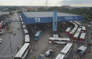 Passageiros têm celular roubado por ladra do T3Perigo