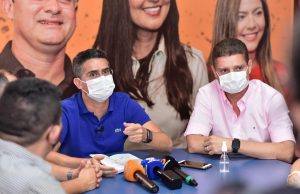 David e Rotta propõem criação de Secretaria para Pessoas com DeficiênciaDe acordo com o candidato a prefeito de Manaus, é possível criar a secretaria com o orçamento de até R$ 10 milhões ao ano