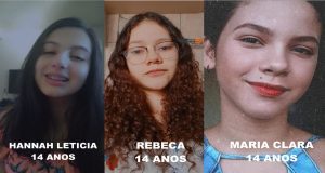 Adolescentes desaparecem há três dias e família acredita em desafio da internetDuas saíram do cursinho e a outra saiu de casa para encontrá-las