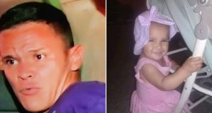 MONSTRO: Padrasto confessa ter decapitado bebê de 1 anoUm dia antes de ser preso, o padrasto contou para a polícia, que teria deixado a bebê na companhia de um homem em um ponto de ônibus para usar o banheiro