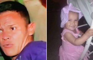 MONSTRO: Padrasto confessa ter decapitado bebê de 1 anoUm dia antes de ser preso, o padrasto contou para a polícia, que teria deixado a bebê na companhia de um homem em um ponto de ônibus para usar o banheiro