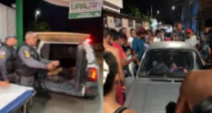Briga entre amigos acaba em mortes no Parque São Pedro