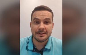 Capitão Alberto Neto se justifica na internet: “Você já foi assaltado no ônibus?”"Se o cara é acusado ou inocente quem vai dizer é à Justiça"