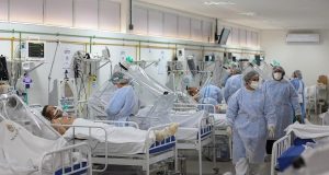 4.202 pessoas já morreram de Covid no AmazonasPandemia cruel