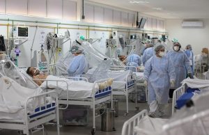 4.202 pessoas já morreram de Covid no AmazonasPandemia cruel
