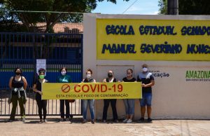 Amazonas soma mais de mil casos e 18 óbitos nesta terçaNúmeros em crescimento