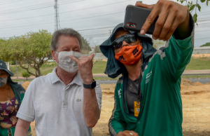 Arthur afirma que só é criticado pelos “bolsonaristas radicais”Arthur por Arthur