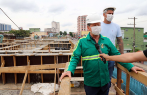 Arthur corre com obra para entregar T1 antes de deixar Prefeitura: “Magnífico”Obras pra que te quero