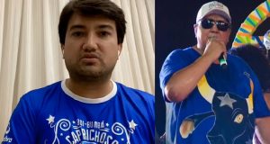 ‘Só fica no Caprichoso quem ama esse boi”, diz Jender Lobato após saída de David Assayag