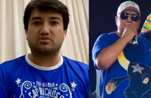 ‘Só fica no Caprichoso quem ama esse boi”, diz Jender Lobato após saída de David Assayag