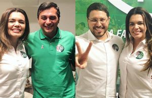 Jornal Nacional mostra atuação de Alessandra Campêlo nos porões do GovernoEscalada para salvar o governador e o vice