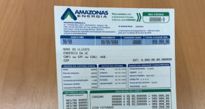 URGENTE: Tarifa de energia elétrica sobe no Amazonas a partir de domingoSem palavras