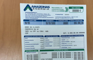 URGENTE: Tarifa de energia elétrica sobe no Amazonas a partir de domingoSem palavras