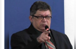 Vereador morre vítima da Covid na SamelPandemia e tristeza