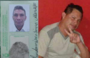 Faca no peito, fio elétrico no pescoço e três anos de fugaPolíca procura