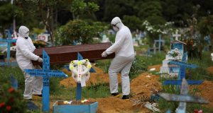 Amazonas soma mais 30 mortes por Covid em 24 horas!Péssimos números