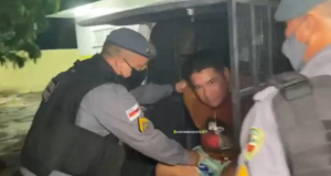 Marido é preso após ferir esposa com várias facadas no São JoséLouco