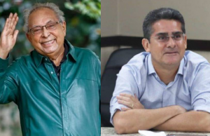 PERSPECTIVA: Amazonino 30,8%, David Almeida 17,6% e José Ricardo 9,4%Corrida pela Prefeitura