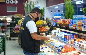 DB da Ponta Negra é emparedado por vender produtos impróprios à saúdeDe novo, toda hora