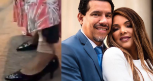VÍDEO: Flordelis louva a Deus e exibe tornozeleira pela primeira vezAlega inocência