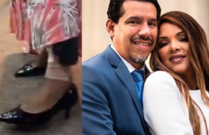 VÍDEO: Flordelis louva a Deus e exibe tornozeleira pela primeira vezAlega inocência