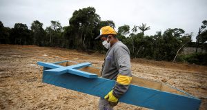 Amazonas tem mais 838 casos e 12 mortes por Covid nesta sextaPandemia