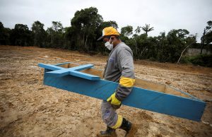 Amazonas tem mais 838 casos e 12 mortes por Covid nesta sextaPandemia