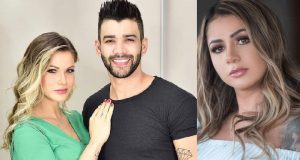 BOMBA! Que blogueira amazonense nada, a verdadeira pivô é Mallu Ohanna, afirma jornalistaConforme Fabíola Reipert, os dois teriam se envolvido em uma reunião na casa do cantor Leonardo
