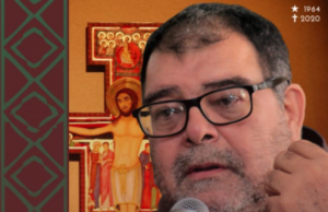 Frei Assilvio perde batalha para a Covid no ProntocordLuto na Igreja