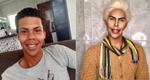 Estutante planeja realizar 42 cirurgias para se transformar no Ken humanotualmente, ele faz o que está ao seu alcance para ficar parecido com o personagem