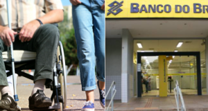 Viúva leva marido morto ao banco, na cadeira de rodas, para pedir senha da contaQUE ABSURDO