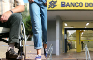 Viúva leva marido morto ao banco, na cadeira de rodas, para pedir senha da contaQUE ABSURDO