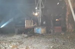 Urgente: Incêndio no bairro da Glória destrói duas casasConforme relatos de moradores do local, um curto circuito teria provocado o incêndio