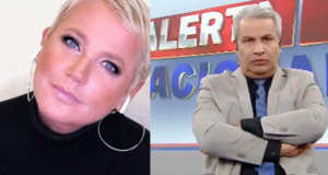Xuxa critica Sikêra por rir de zoofilia e ele chama apresentadora de pedófilaBaixo nível