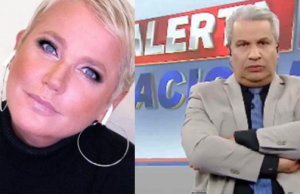 Xuxa critica Sikêra por rir de zoofilia e ele chama apresentadora de pedófilaBaixo nível