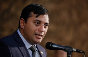 Wilson Lima afirma que Amazonas não passa por segunda onda de CovidNegação