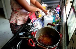 Quinta-feira sem água em ManausSofrimento à vista