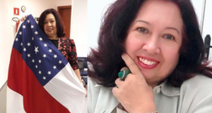 Advogada, professora, mãe e avó, Covid leva Maria Amávia em ManausLuto