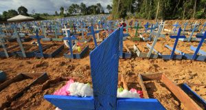 Amazonas soma mais 25 mortes por Covid nesta quinta4,396 no total