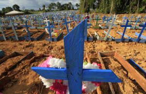 Amazonas soma mais 25 mortes por Covid nesta quinta4,396 no total