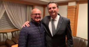 Coronel Menezes afirma que só aceita aliança com povo e Bolsonaro