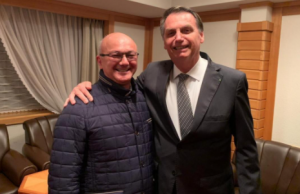 Coronel Menezes afirma que só aceita aliança com povo e Bolsonaro