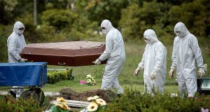 Amazonas começa semana somando mais 18 mortes por CovidPandema mortal