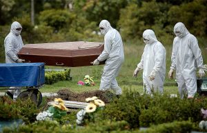 Amazonas começa semana somando mais 18 mortes por CovidPandema mortal