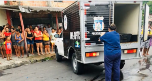 Motorista de caminhão é preso dois dias após acidente que matou jovem no ZumbiTrânsito mortal