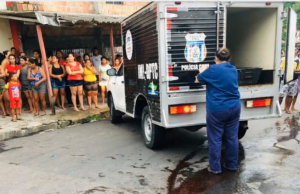 Motorista de caminhão é preso dois dias após acidente que matou jovem no ZumbiTrânsito mortal