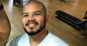 Casado, pai de três filhos, atleta, Gillberson morre de Covid em ManausDifícil de entender
