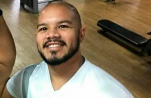 Casado, pai de três filhos, atleta, Gillberson morre de Covid em ManausDifícil de entender