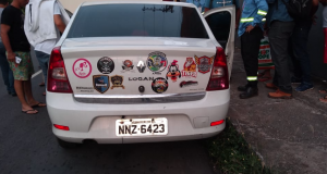 Motorista de APP morre após cochilar e bater na traseira de ônibus na RedençãoTerrível