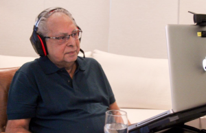 Amazonino afirma que é “preciso pensar nas mãezinhas de Manaus”Campanha nas ruas